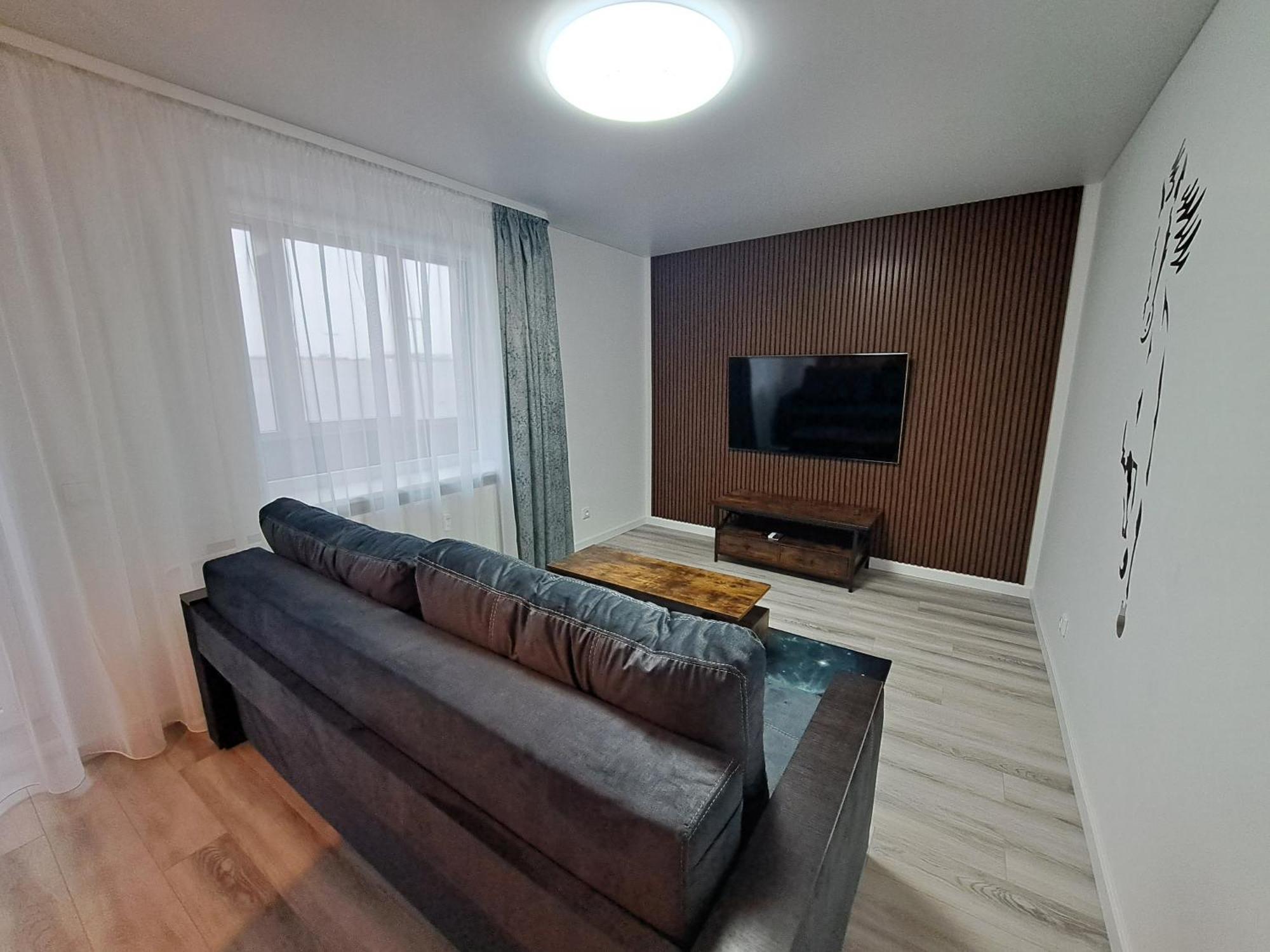 Jaukus Apartamentai Centre A. J. Greimo G. シャウレイ エクステリア 写真
