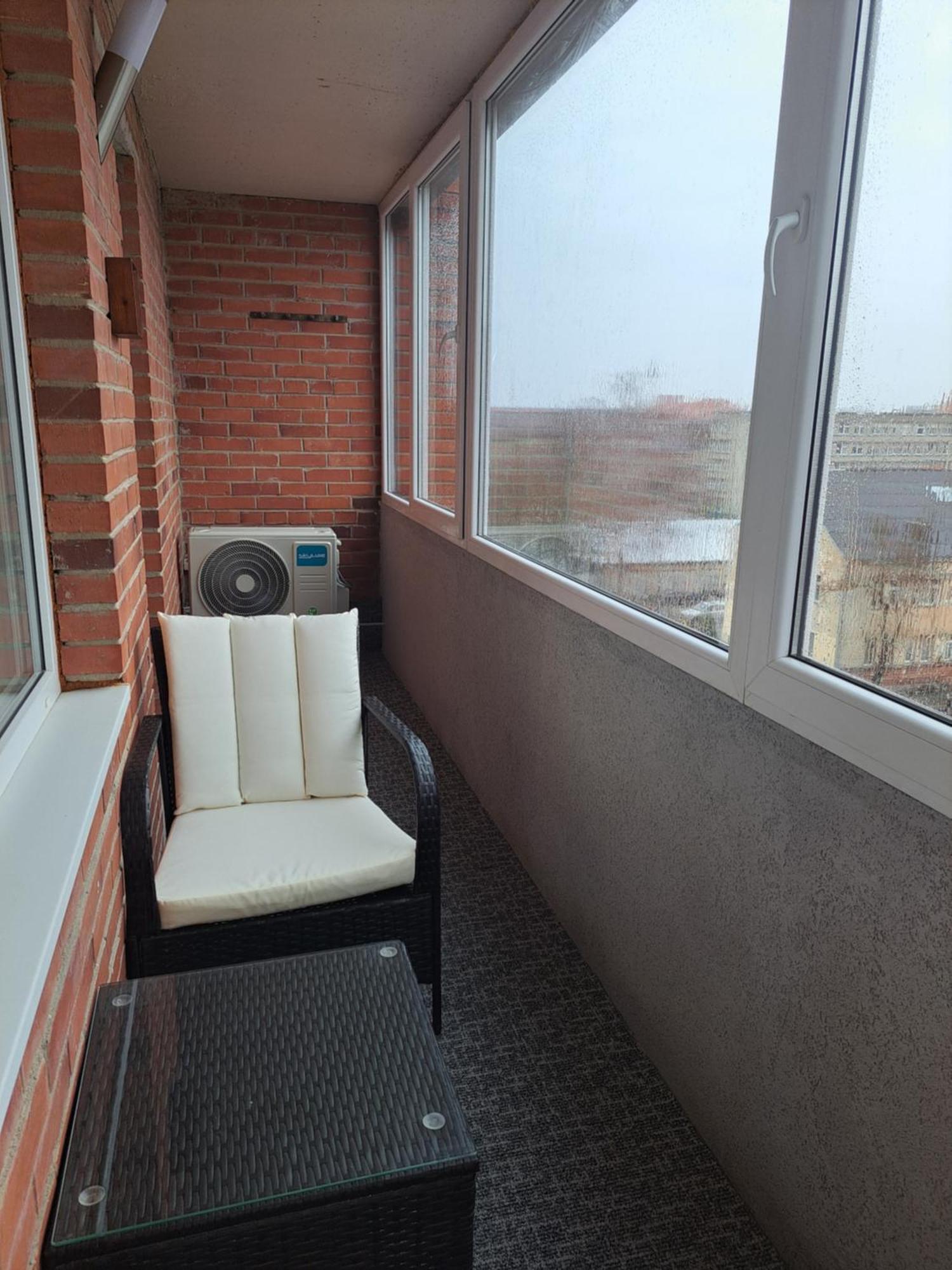 Jaukus Apartamentai Centre A. J. Greimo G. シャウレイ エクステリア 写真